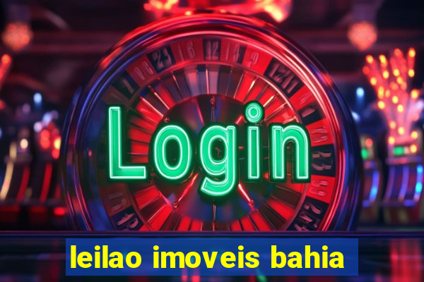 leilao imoveis bahia